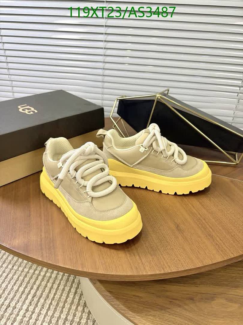 UGG-Men shoes Code: AS3487 $: 119USD