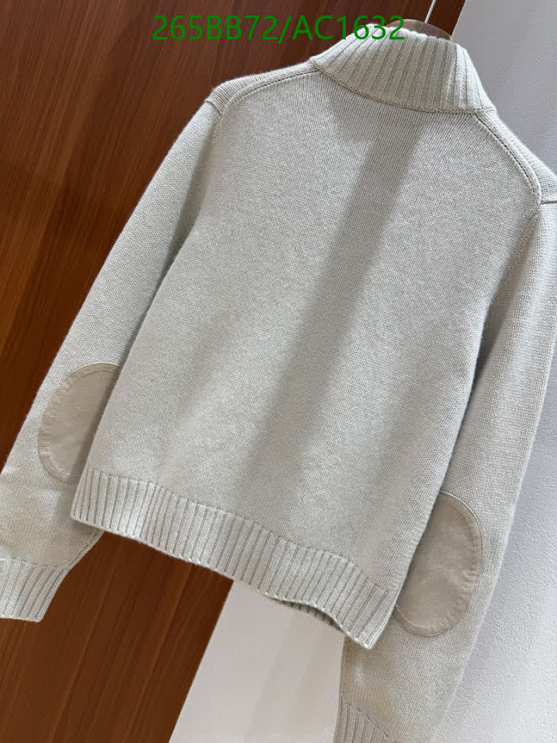Loro Piana-Clothing Code: AC1632 $: 265USD