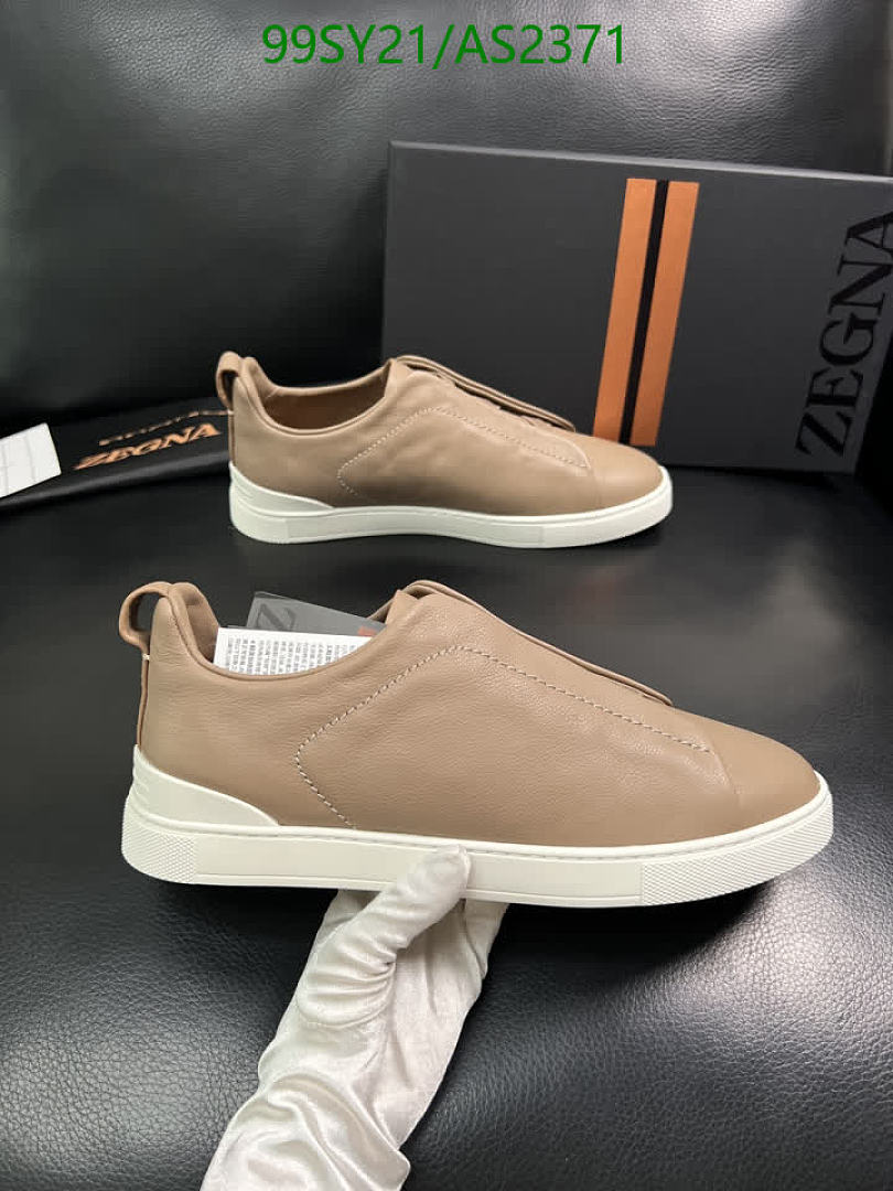 Zegna-Men shoes Code: AS2371 $: 99USD