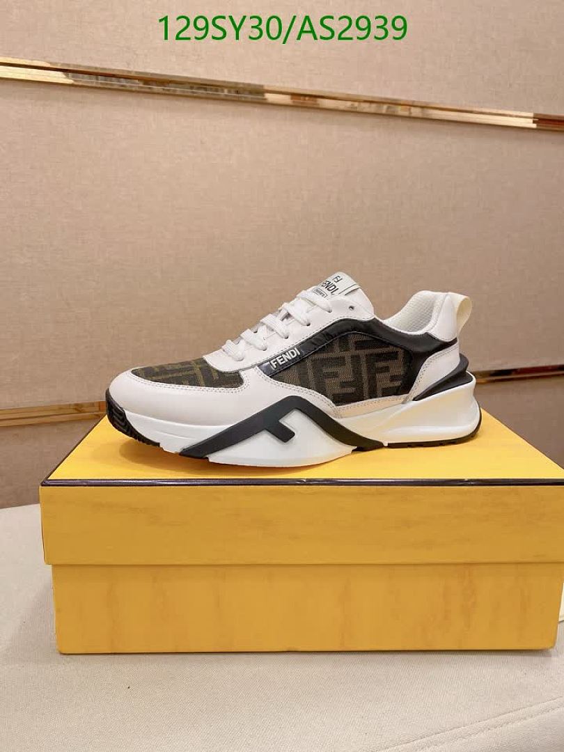 Fendi-Men shoes Code: AS2939 $: 129USD