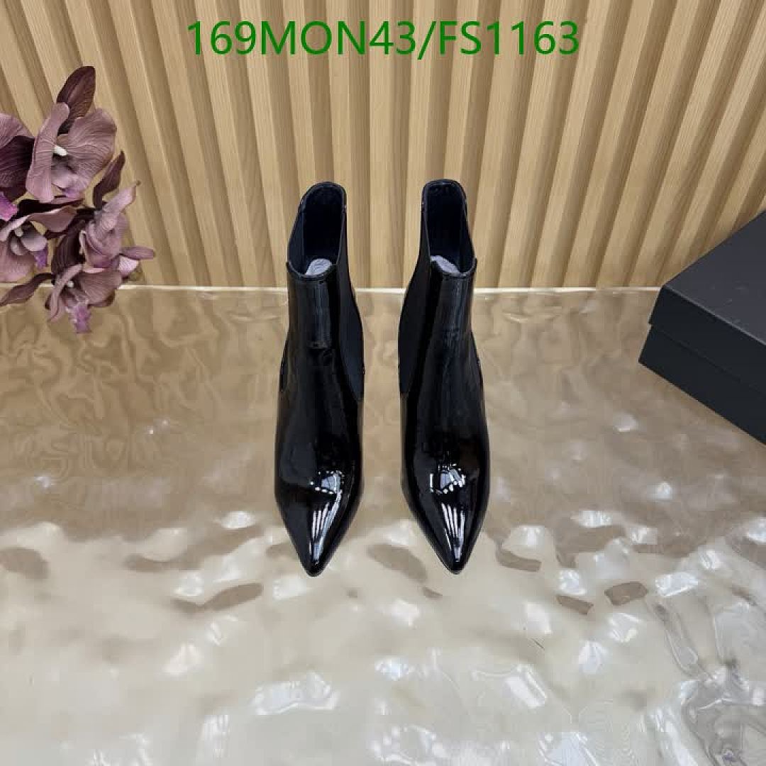 YSL-Women Shoes Code: FS1163 $: 169USD