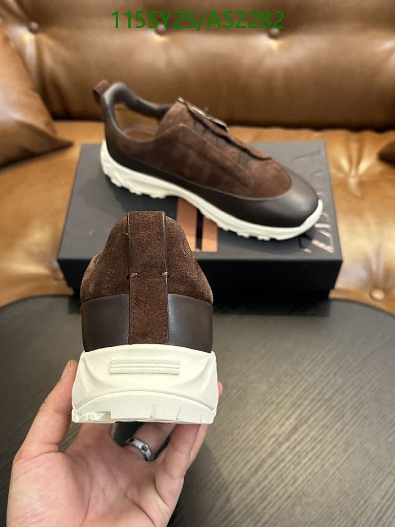 Zegna-Men shoes Code: AS2282 $: 115USD