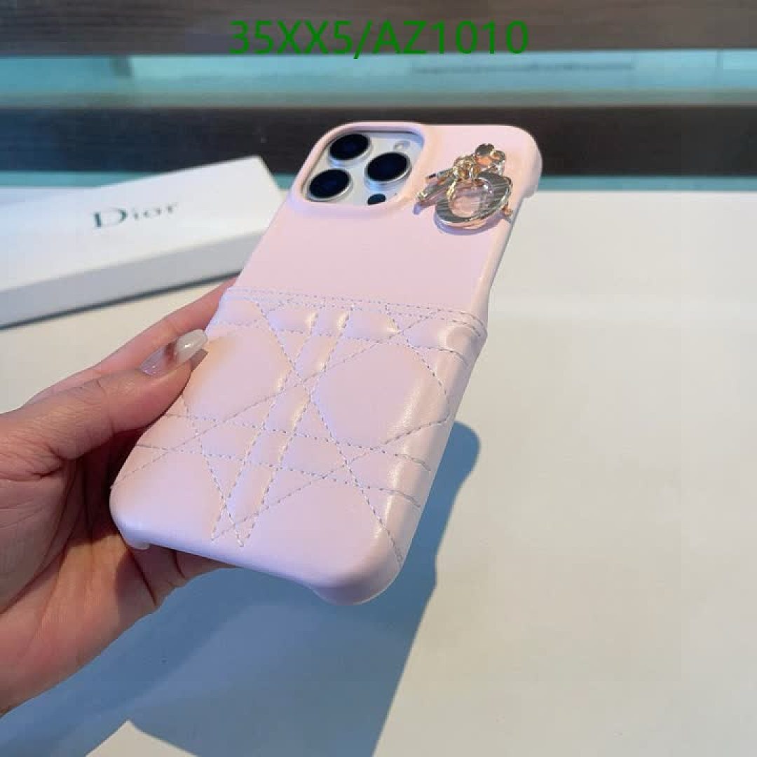 Dior-Phone Cases Code: AZ1010 $: 35USD