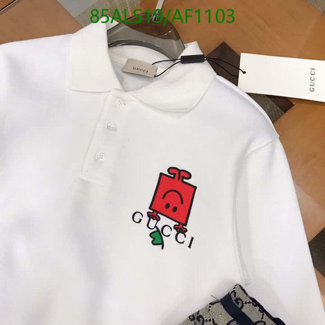 Gucci-Clothing（Kids） Code: AF1103 $: 85USD