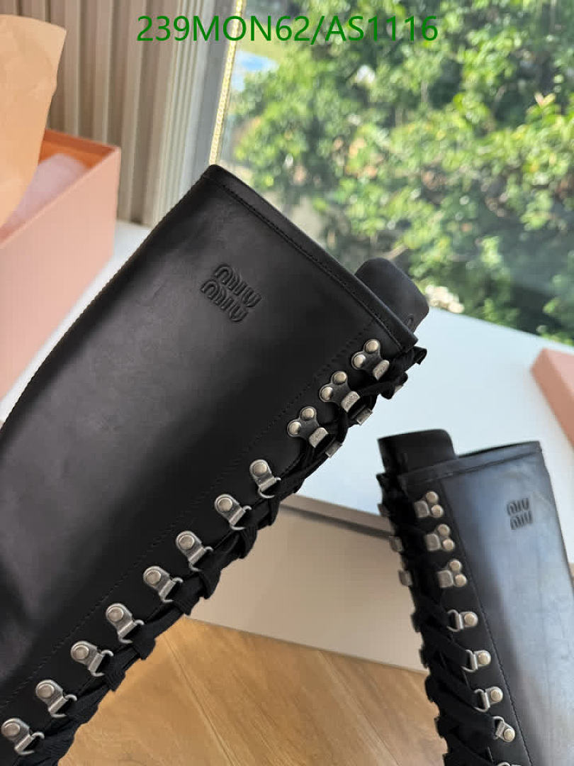 Miu Miu-Women Shoes Code: AS1116 $: 239USD
