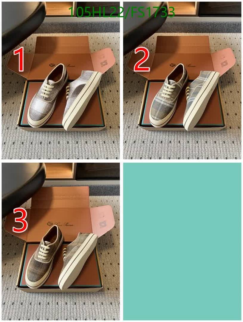 Loro Piana-Women Shoes Code: FS1733 $: 105USD
