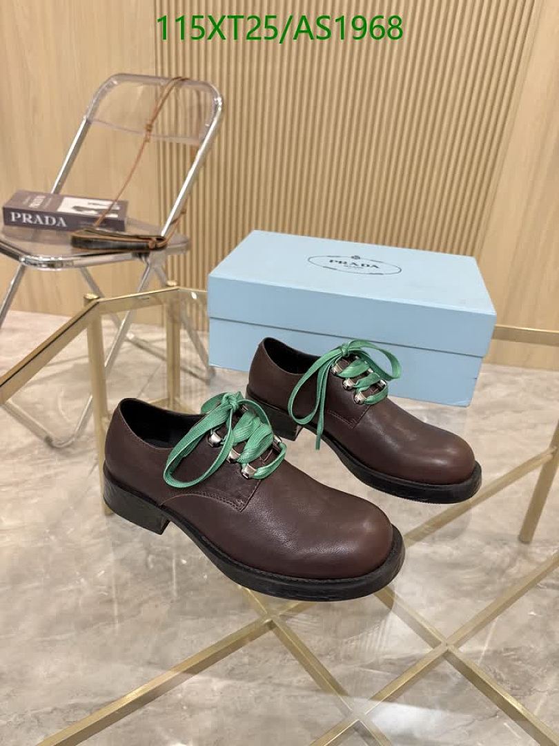 Prada-Women Shoes Code: AS1968 $: 115USD