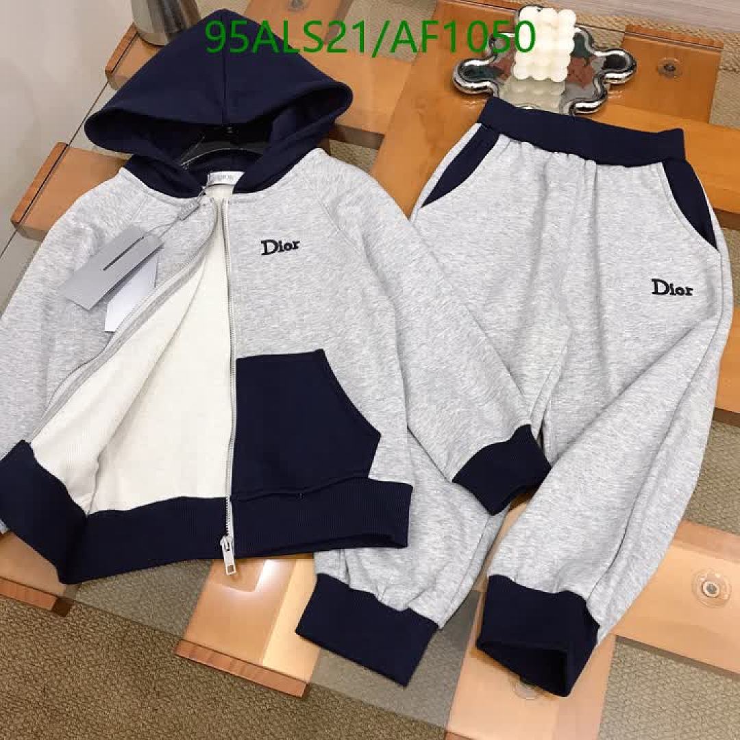 Dior-Clothing（Kids） Code: AF1050 $: 95USD
