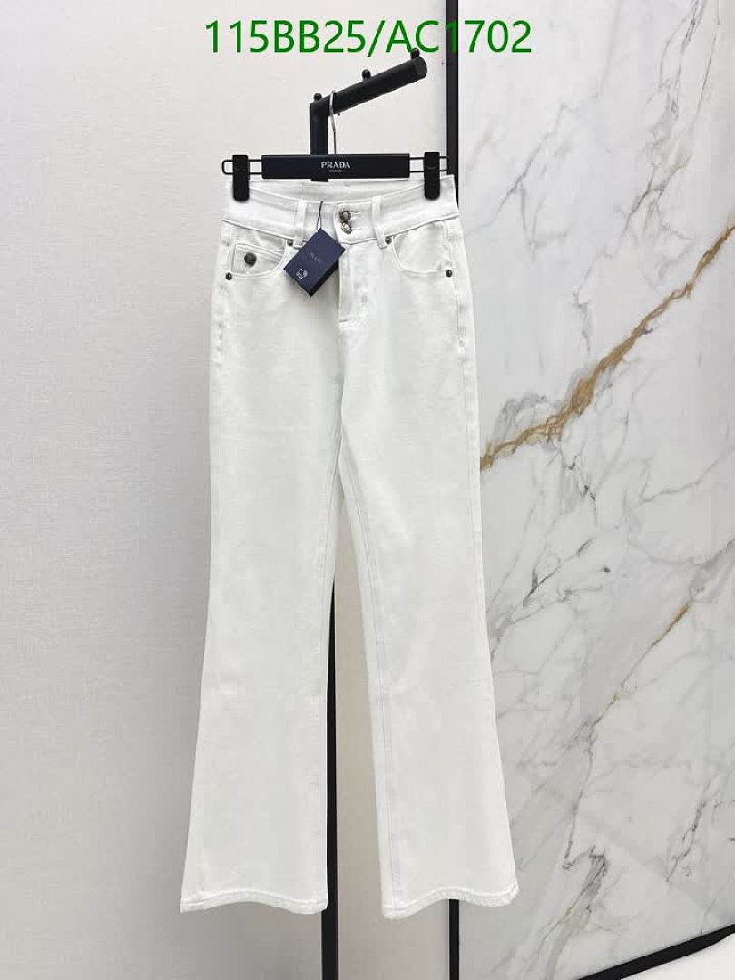 Prada-Clothing Code: AC1702 $: 115USD