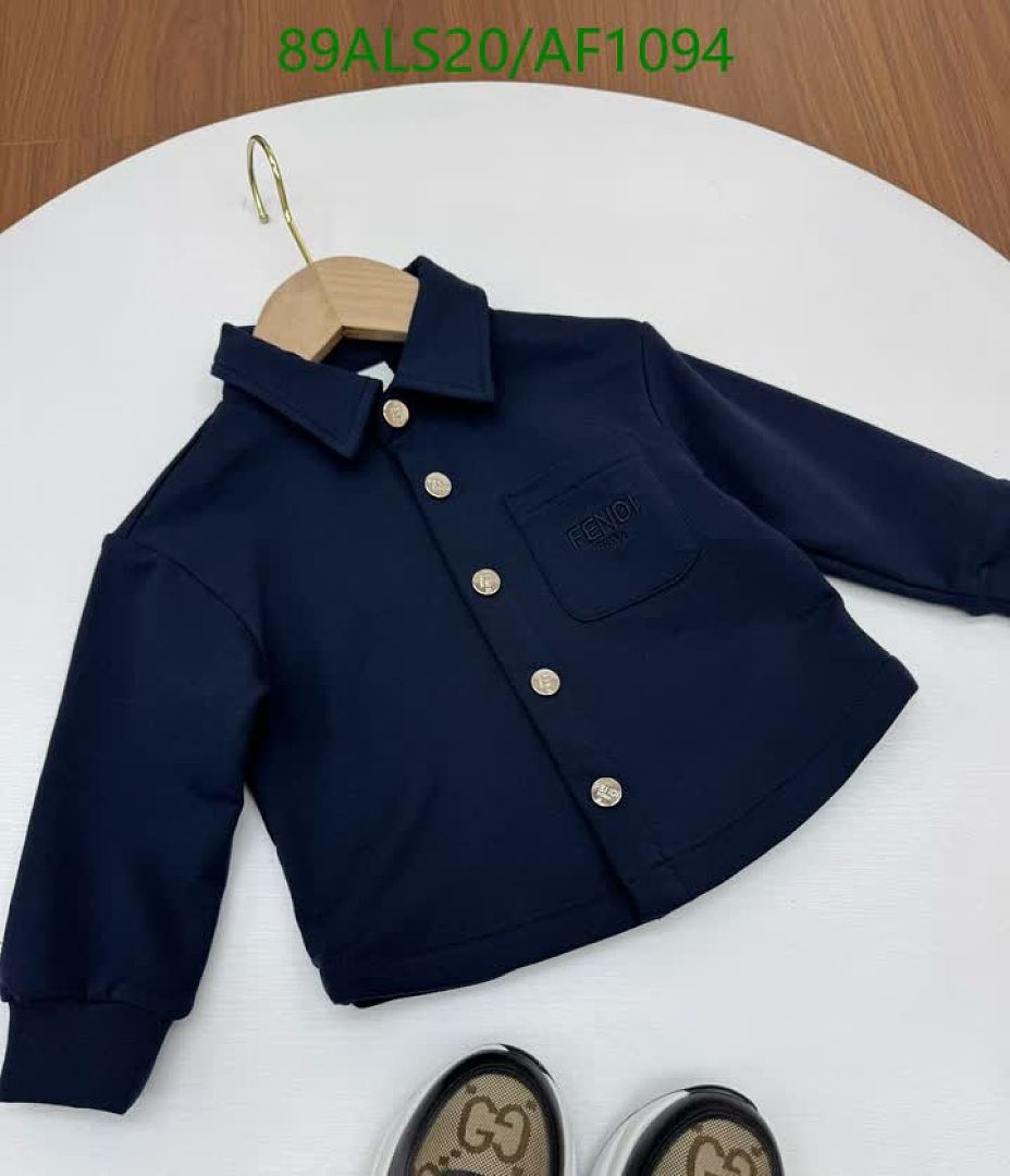 Fendi-Clothing（Kids） Code: AF1094 $: 89USD