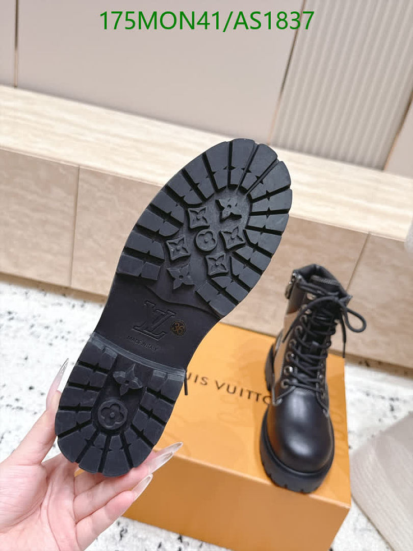 LV-Women Shoes Code: AS1837 $: 175USD