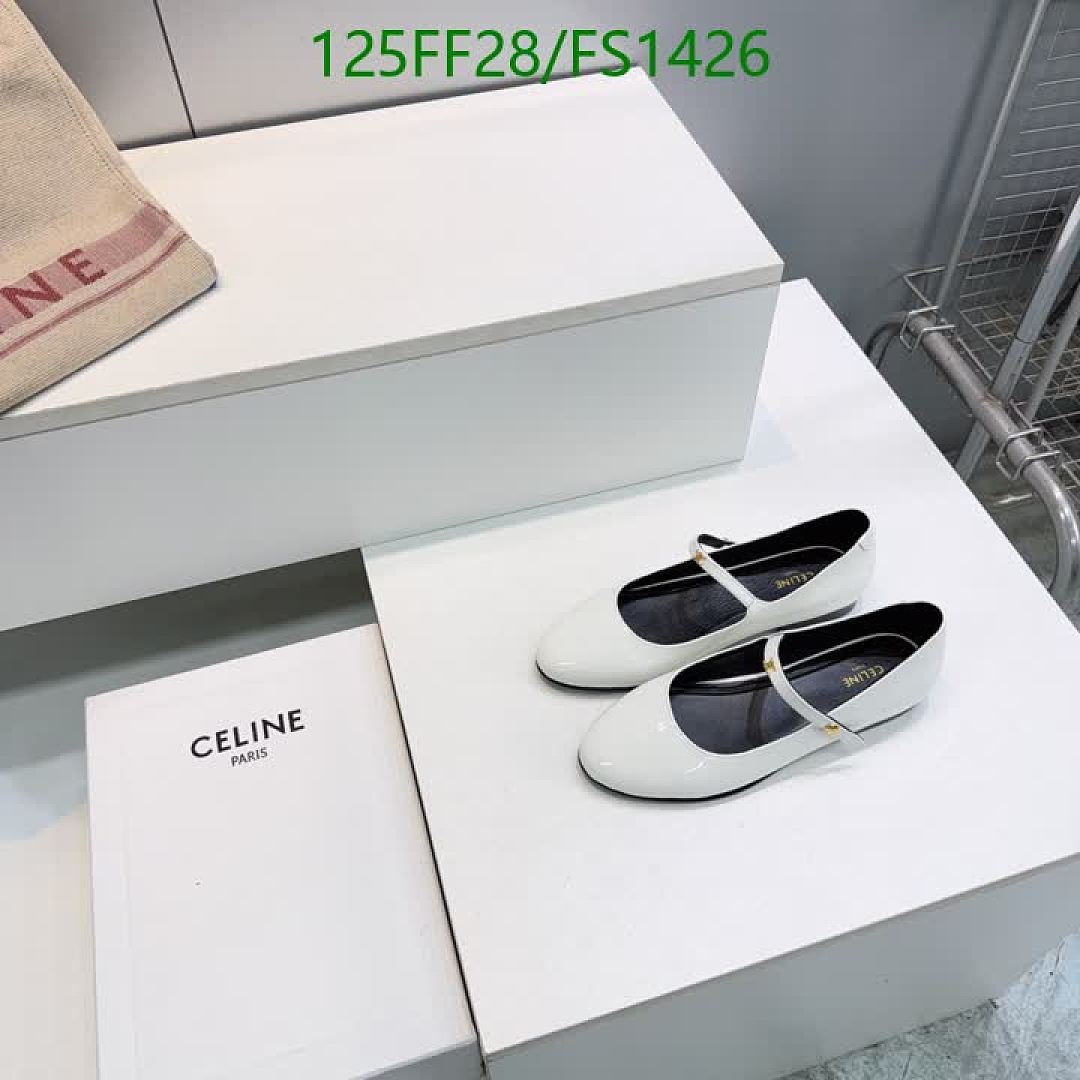Celine-Women Shoes Code: FS1426 $: 125USD