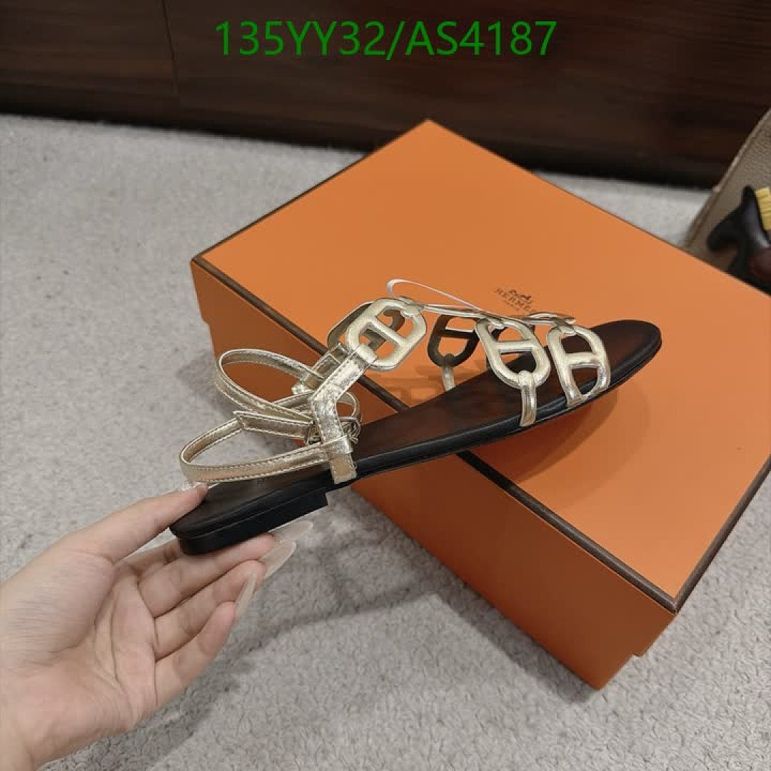 Hermes-Women Shoes Code: AS4187 $: 135USD