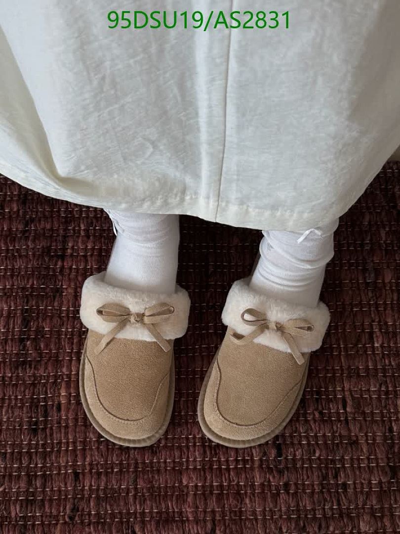 UGG-Women Shoes Code: AS2831 $: 95USD