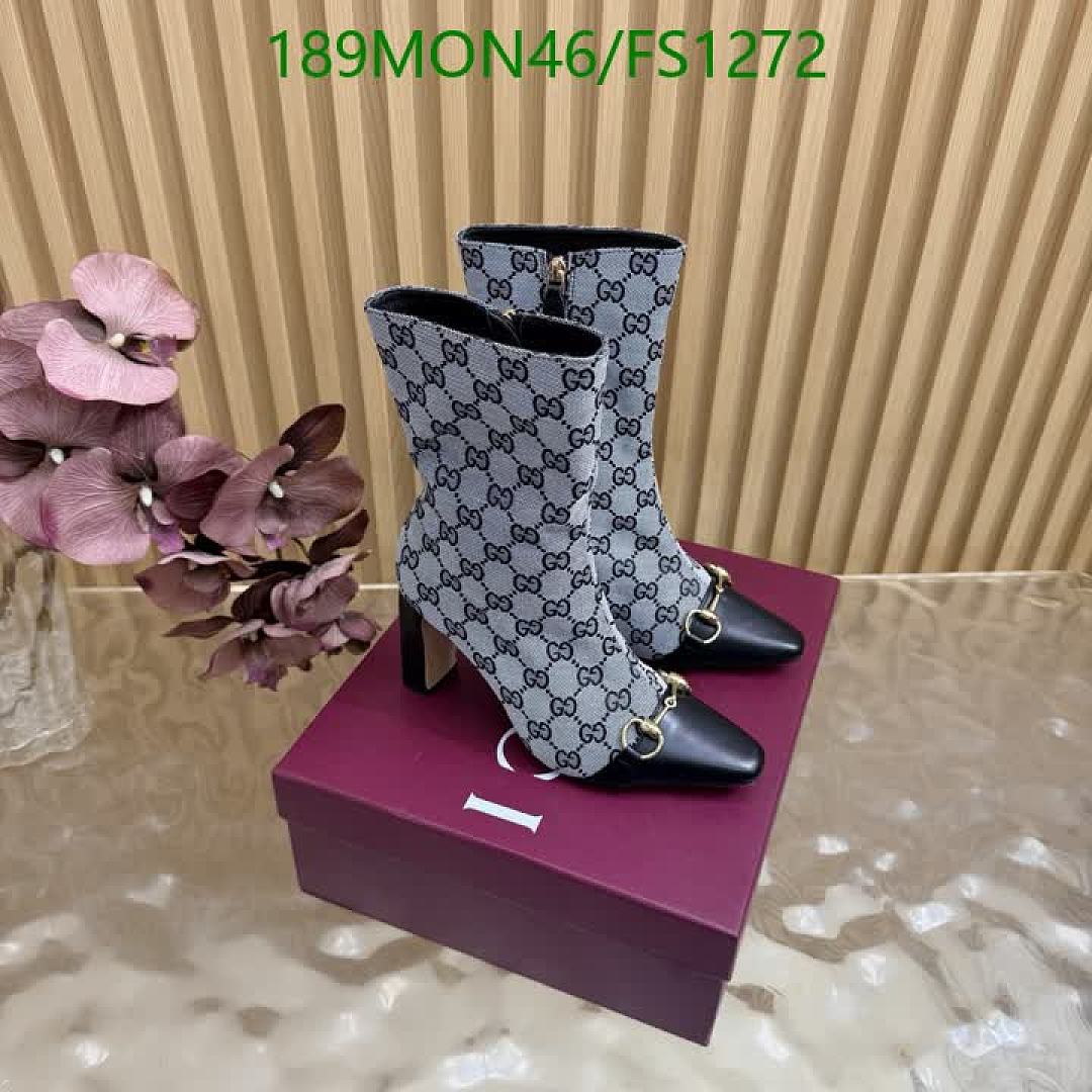Gucci-Women Shoes Code: FS1272 $: 189USD