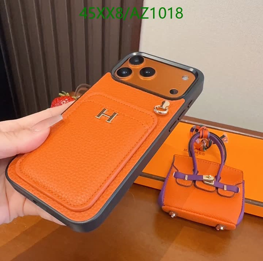 Hermes-Phone Cases Code: AZ1018 $: 45USD