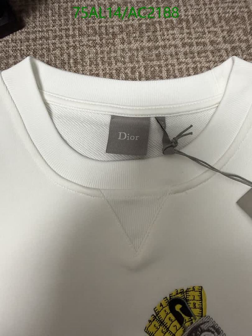 Dior-Clothing Code: AC2188 $: 75USD