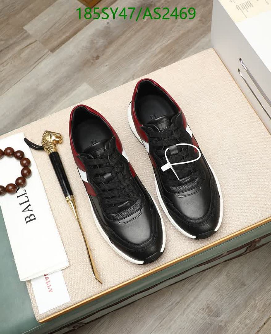 Bally-Men shoes Code: AS2469 $: 185USD
