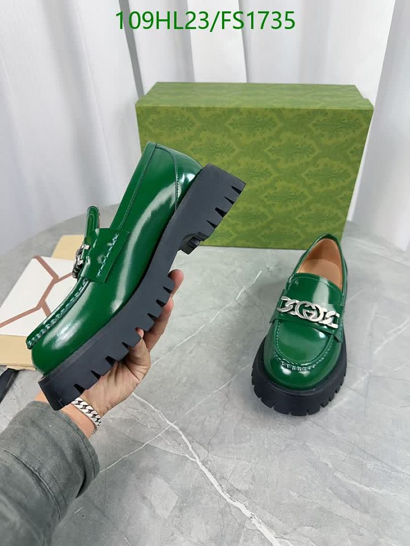 Gucci-Women Shoes Code: FS1735 $: 109USD