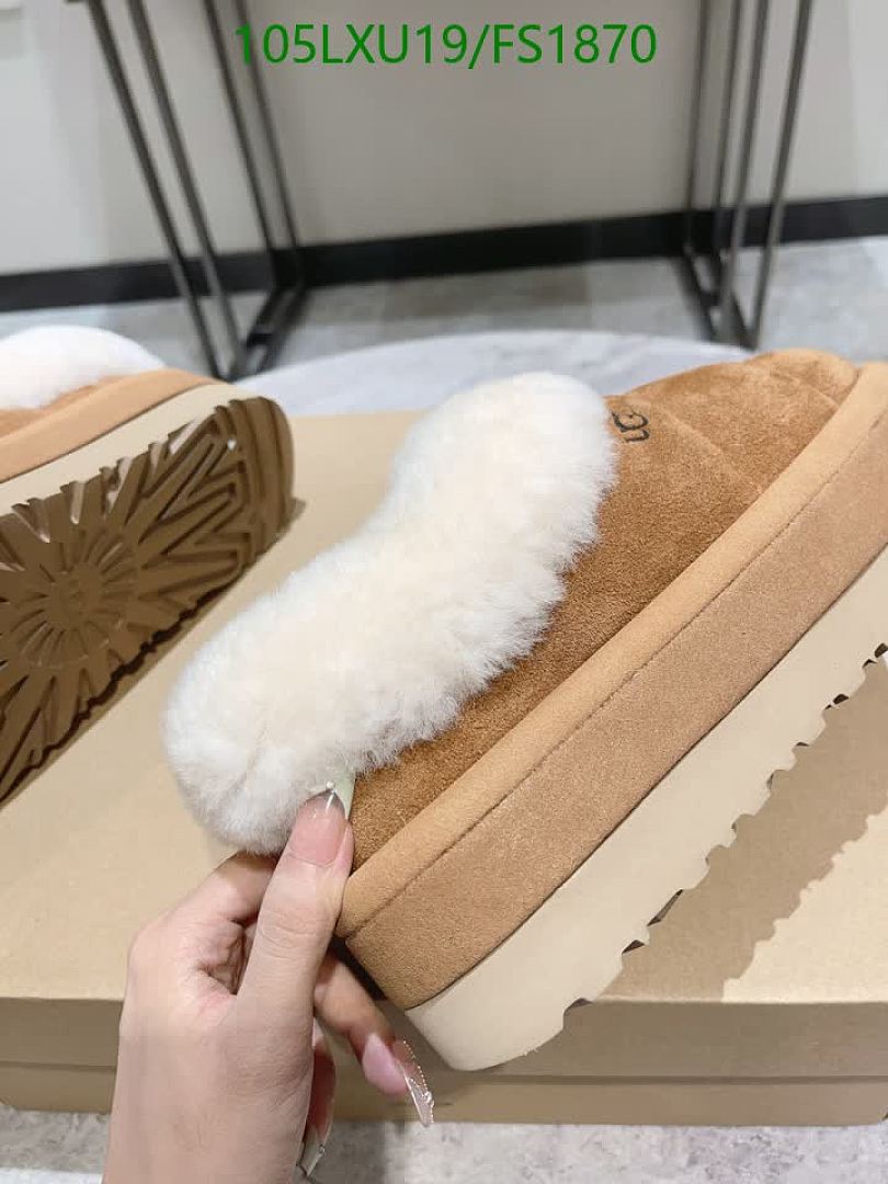UGG-Women Shoes Code: FS1870 $: 105USD