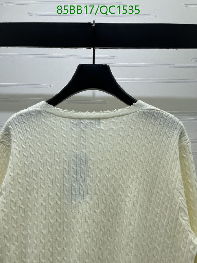 Ralph Lauren-Clothing Code: QC1535 $: 85USD