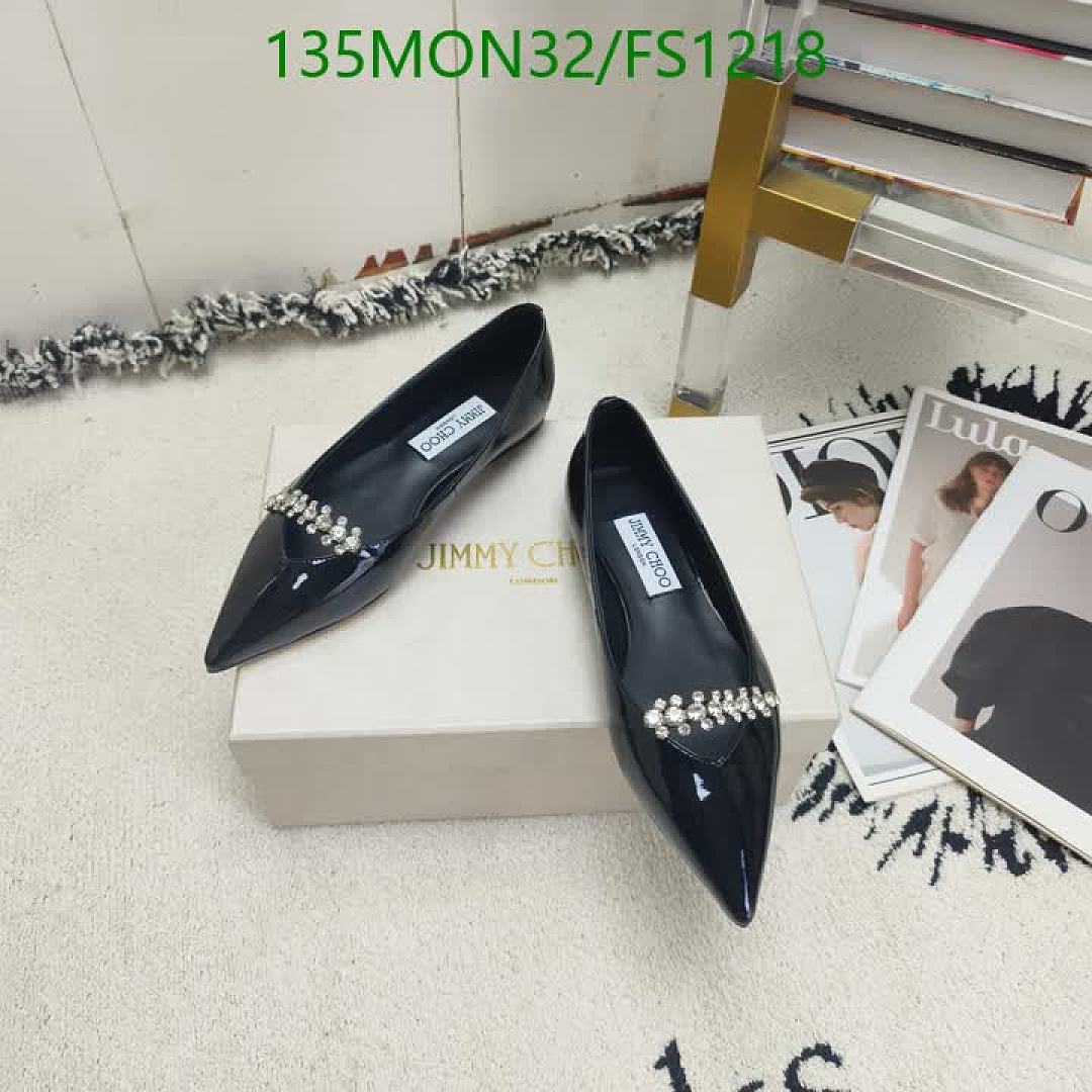Jimmy Choo-Women Shoes Code: FS1218 $: 135USD