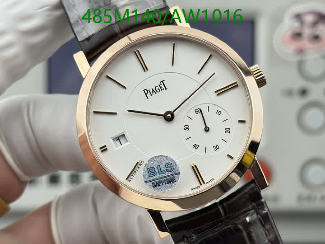 Piaget-WatchesMirror Quality Code: AW1016 $: 485USD
