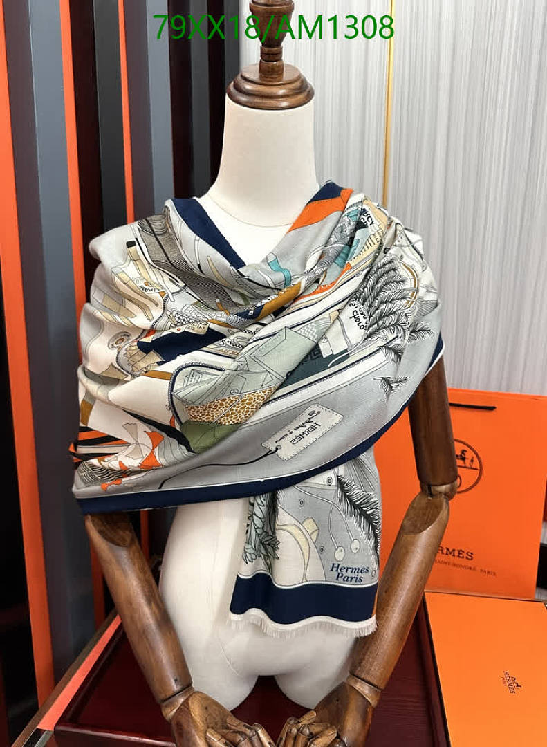 Hermes-Scarves Code: AM1308 $: 79USD