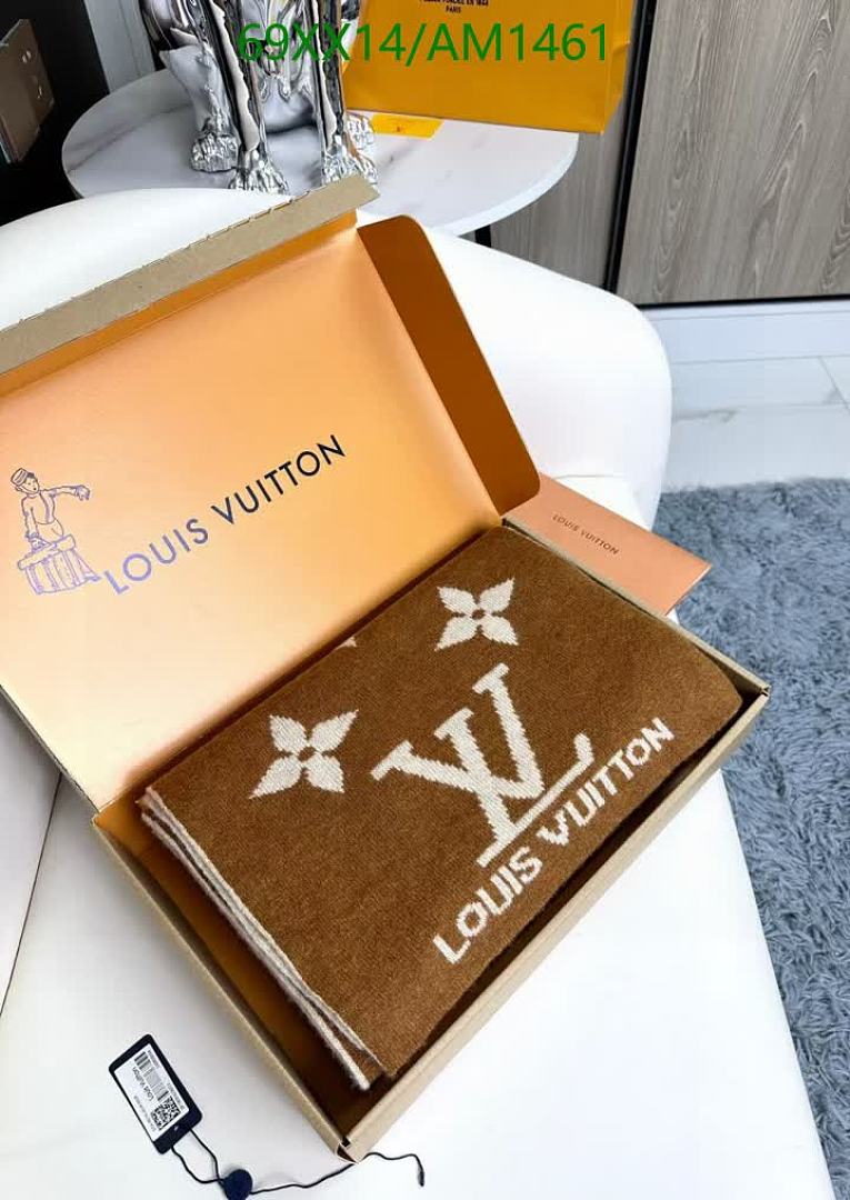 LV-Scarves Code: AM1461 $: 69USD