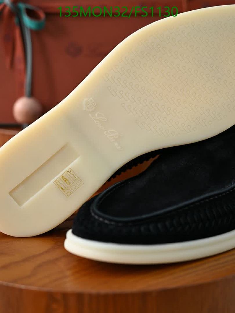 Loro Piana-Women Shoes Code: FS1130 $: 135USD