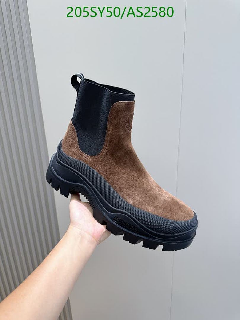 Moncler-Men shoes Code: AS2580 $: 205USD
