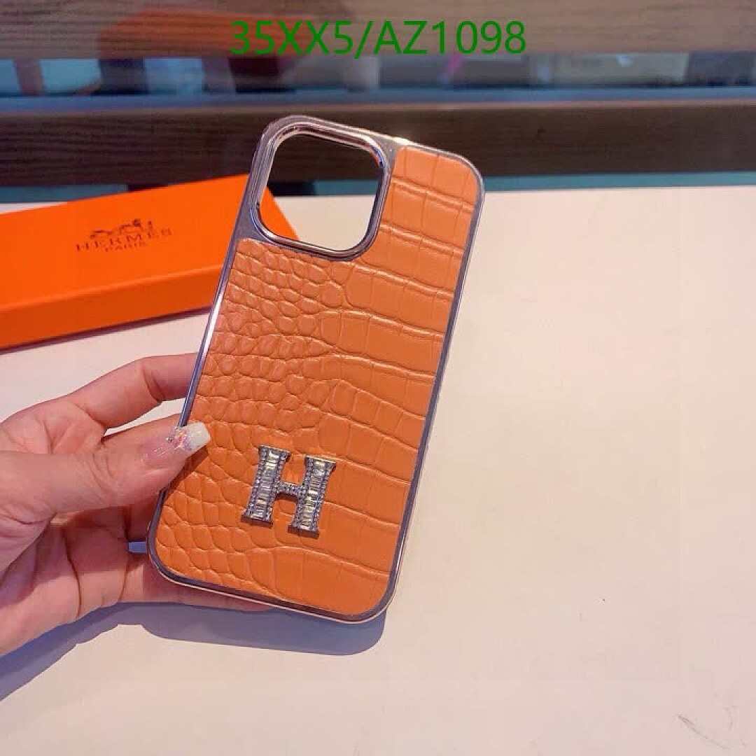 Hermes-Phone Cases Code: AZ1098 $: 35USD
