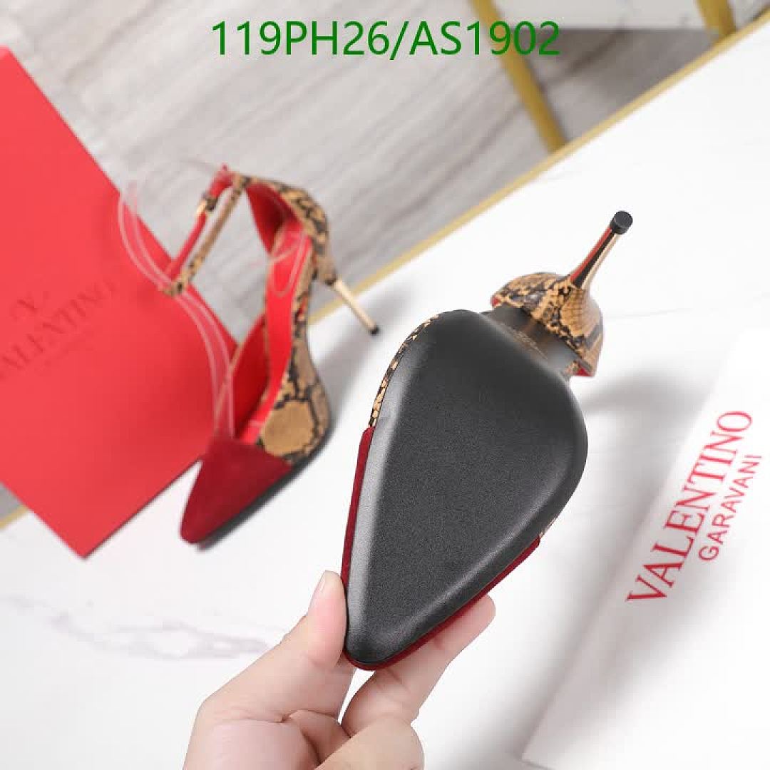 Valentino-Women Shoes Code: AS1902 $: 119USD