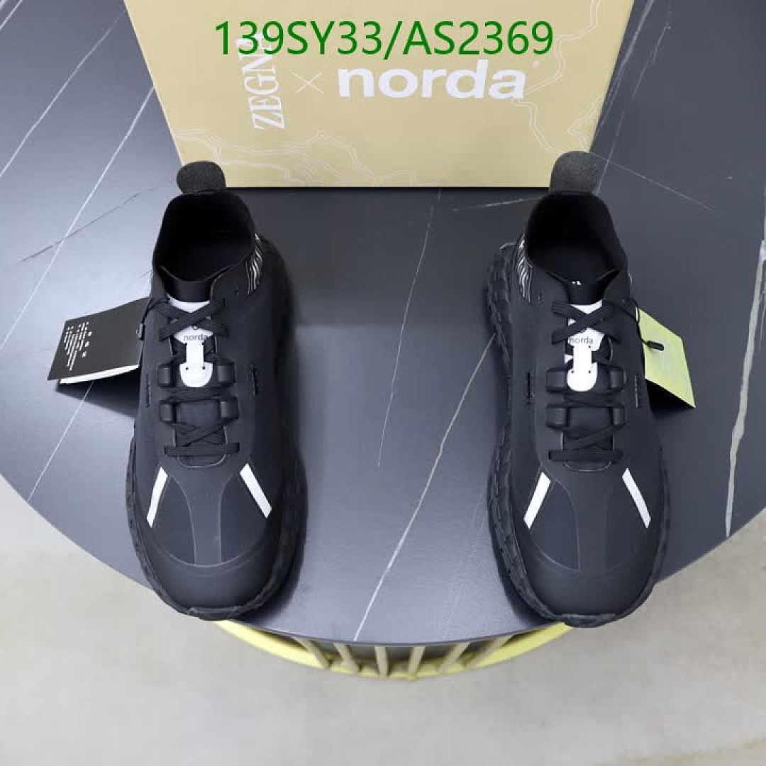 Zegna-Men shoes Code: AS2369 $: 139USD
