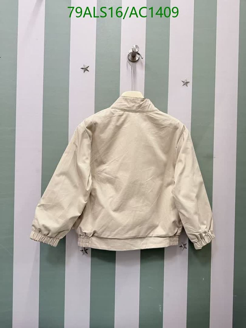 Burberry-Clothing（Kids） Code: AC1409 $: 79USD