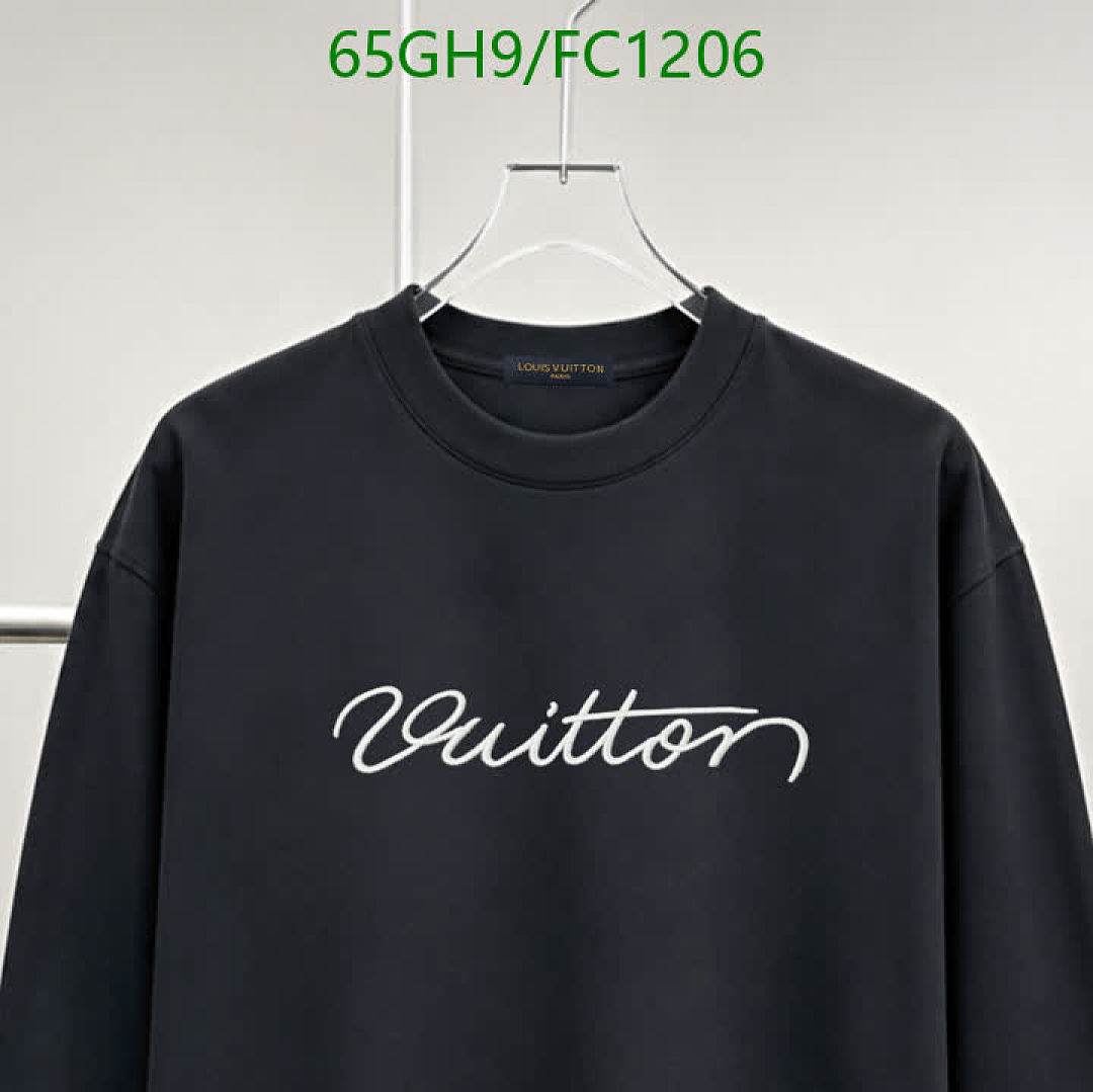 LV-Clothing Code: FC1206 $: 65USD