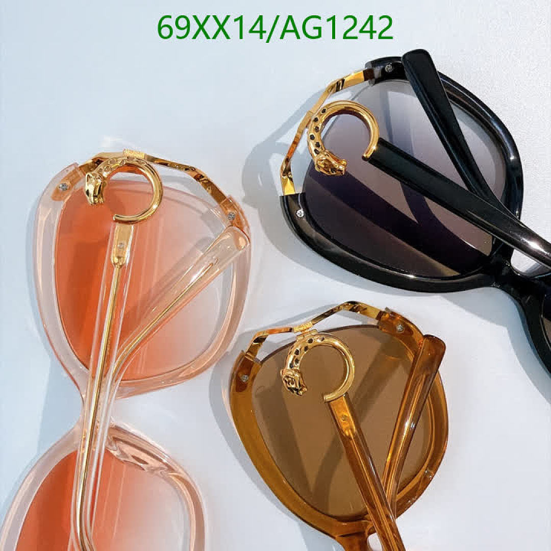 Cartier-Glasses Code: AG1242 $: 69USD