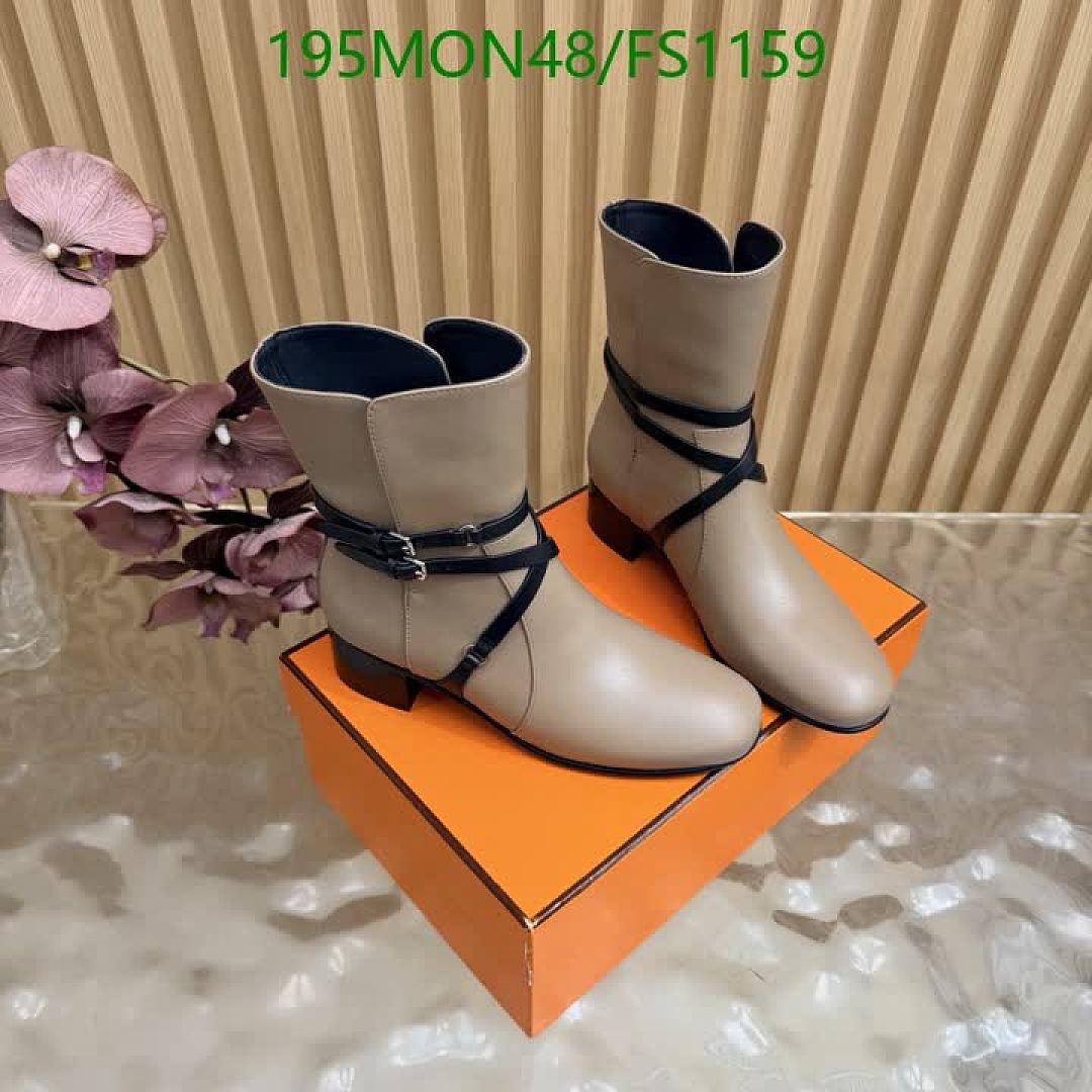 Hermes-Women Shoes Code: FS1159 $: 195USD