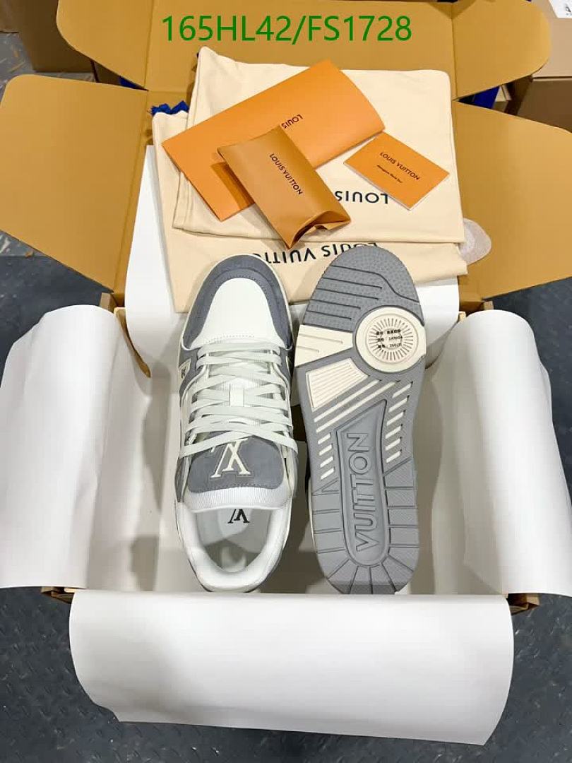 LV-Women Shoes Code: FS1728 $: 165USD