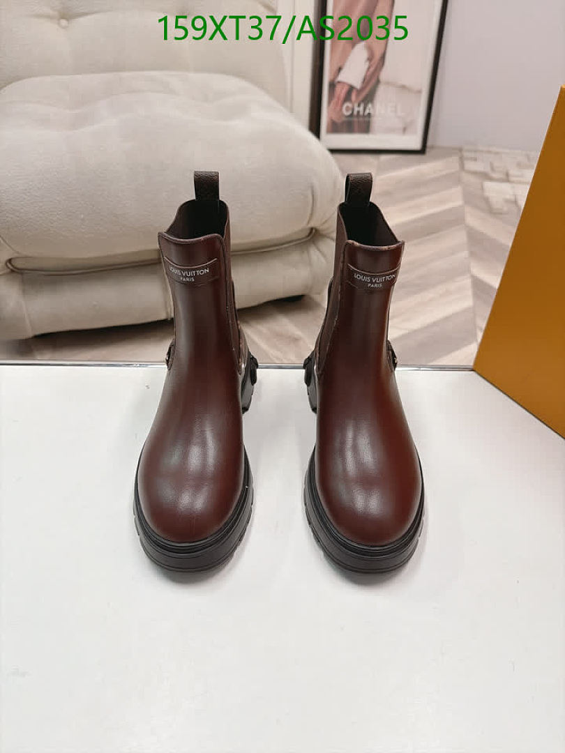 LV-Women Shoes Code: AS2035 $: 159USD