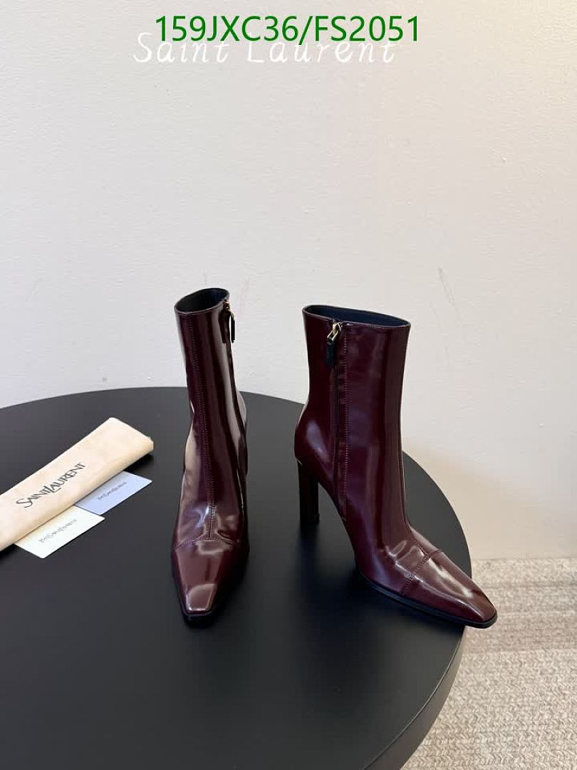YSL-Women Shoes Code: FS2051 $: 159USD