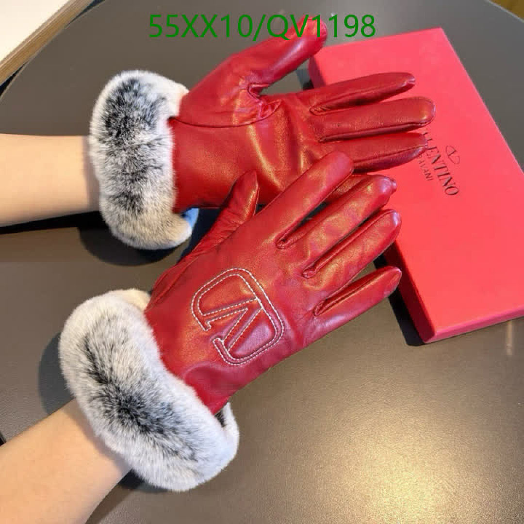 Valentino-Gloves Code: QV1198 $: 55USD