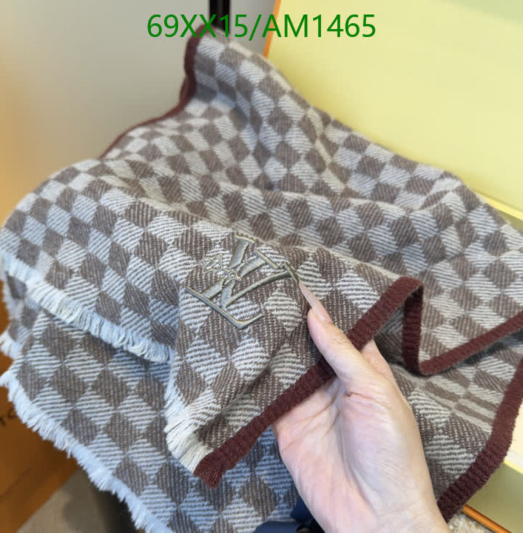 LV-Scarves Code: AM1465 $: 69USD