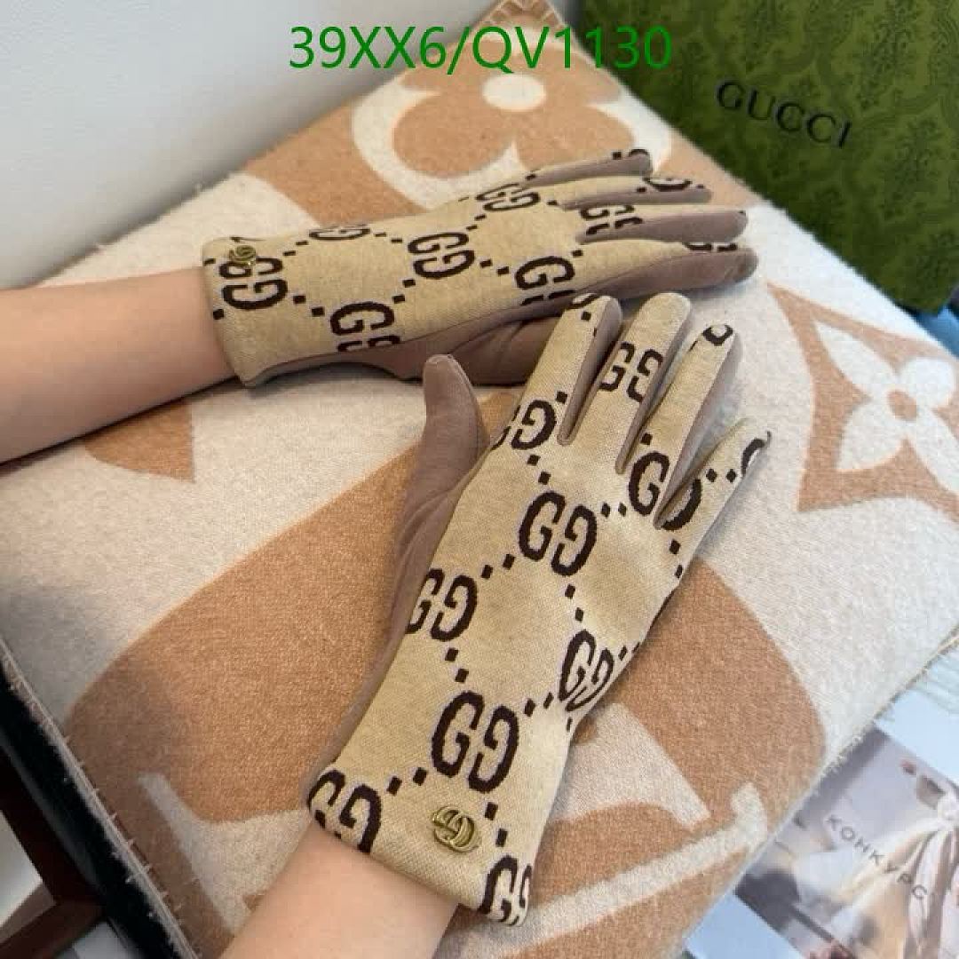 Gucci-Gloves Code: QV1130 $: 39USD