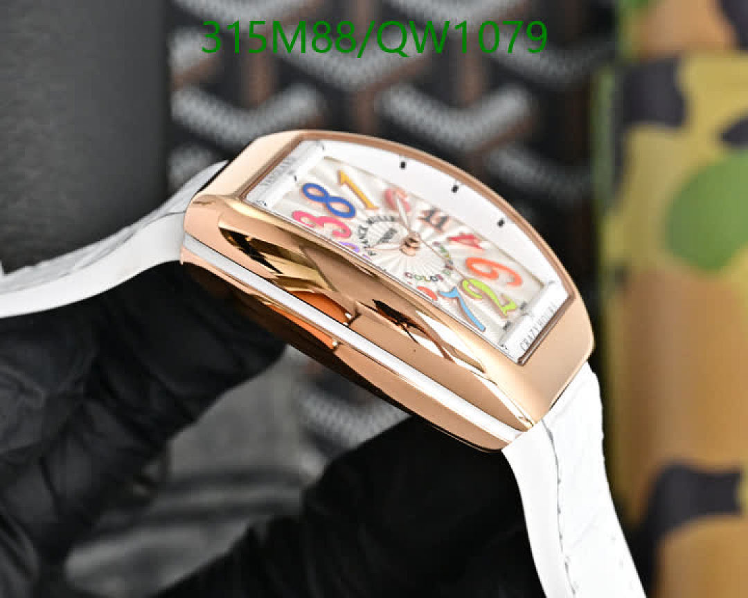 Franck Muller-WatchesMirror Quality Code: QW1079 $: 315USD