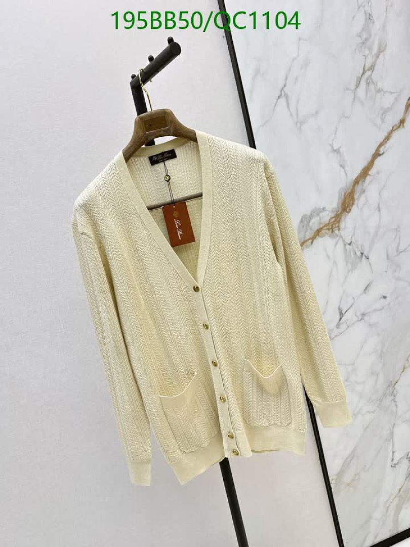 Loro Piana-Clothing Code: QC1104 $: 195USD