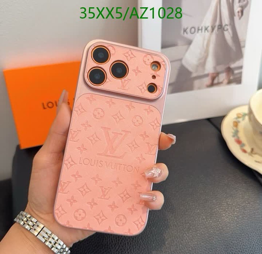 LV-Phone Cases Code: AZ1028 $: 35USD