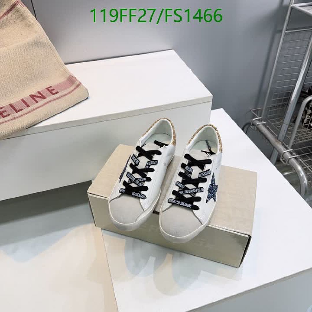 Golden Goose-Women Shoes Code: FS1466 $: 119USD