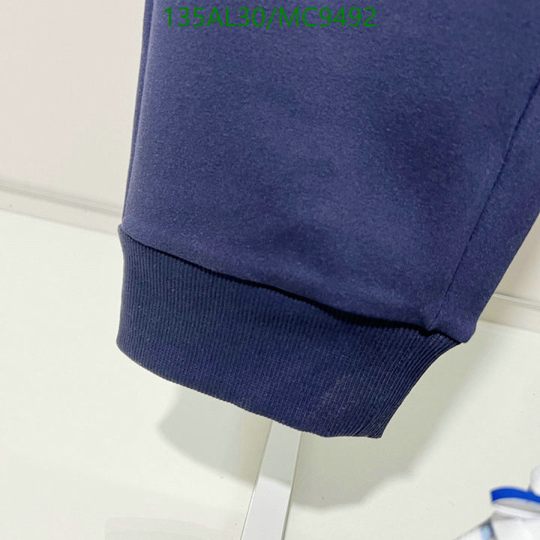 Moncler-Clothing Code: MC9492 $: 135USD