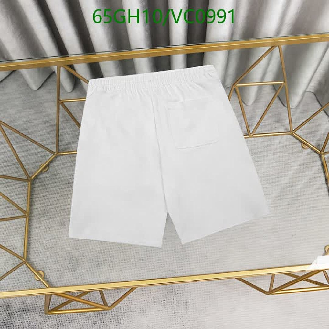 Burberry-Clothing Code: VC0991 $: 65USD